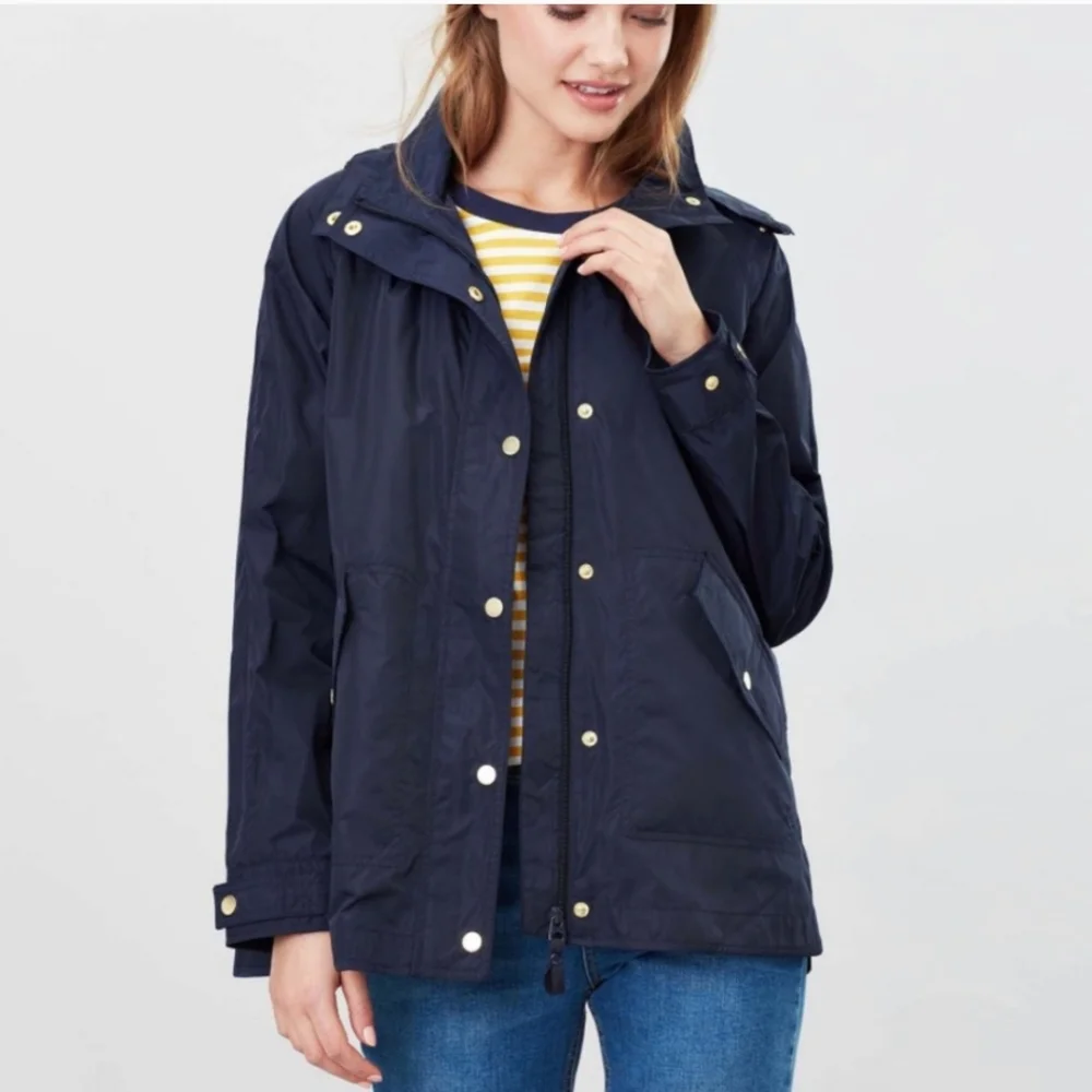 Joules Swindale raincoat - Picture 1 of 9